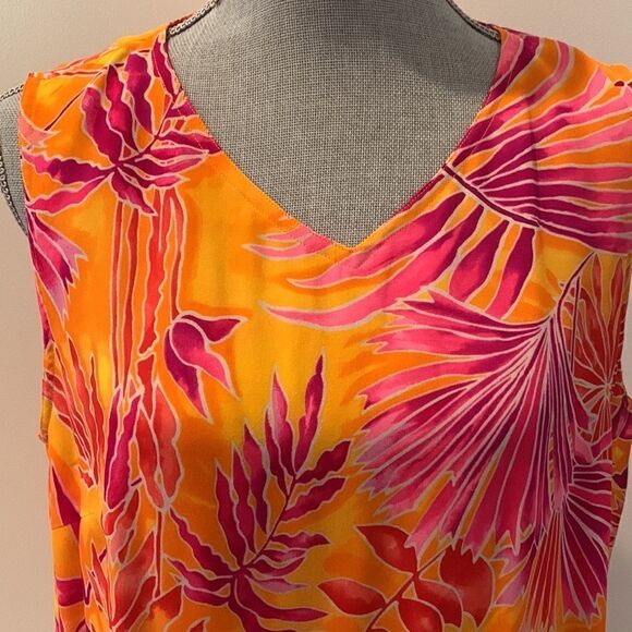 Diana Hemax Silk Top - Picture 5 of 9